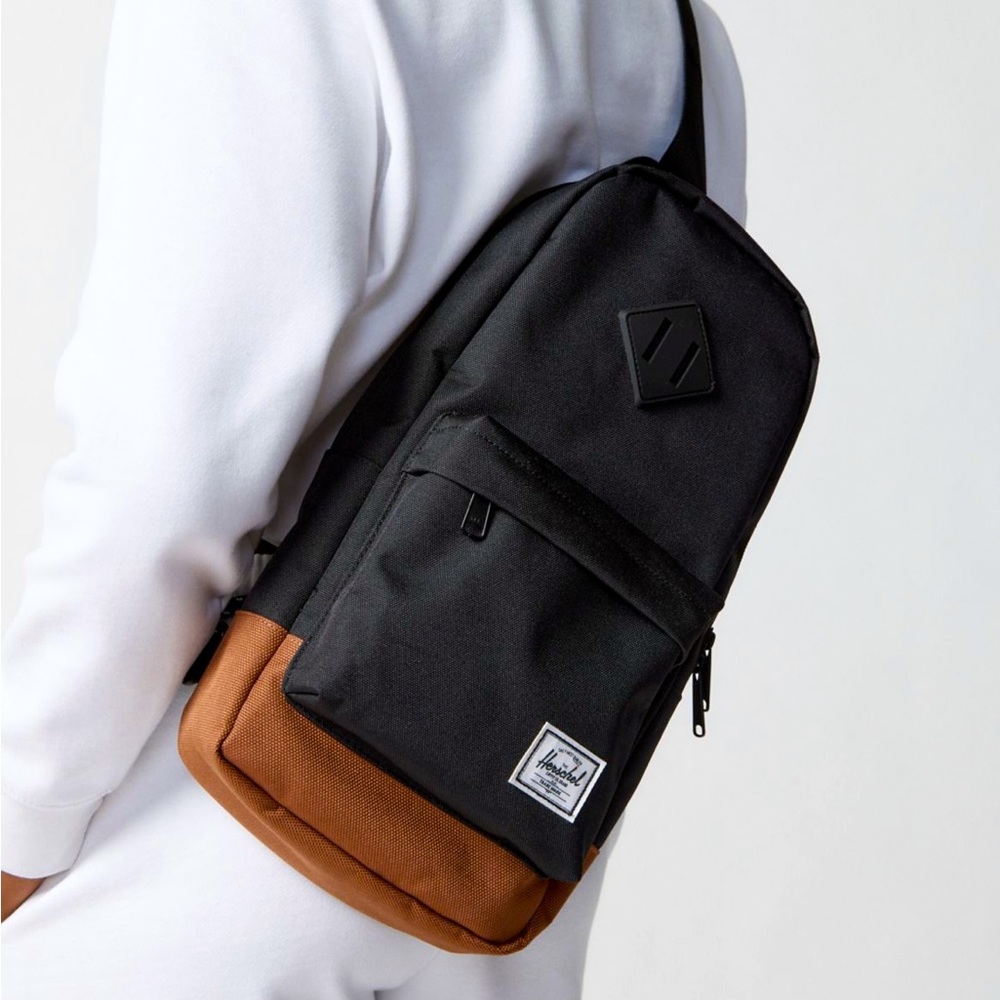 Herschel Supply Co. Heritage Crossbody Shoulder Bag